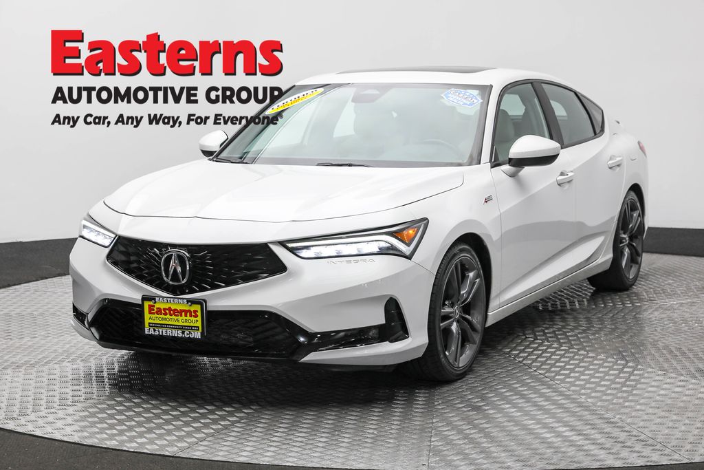 2023 Acura Integra A-Spec's photo