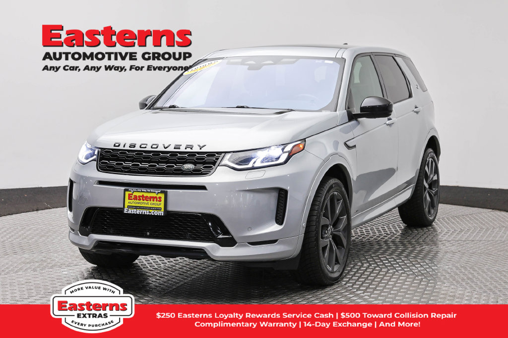 2021 Land Rover Discovery Sport