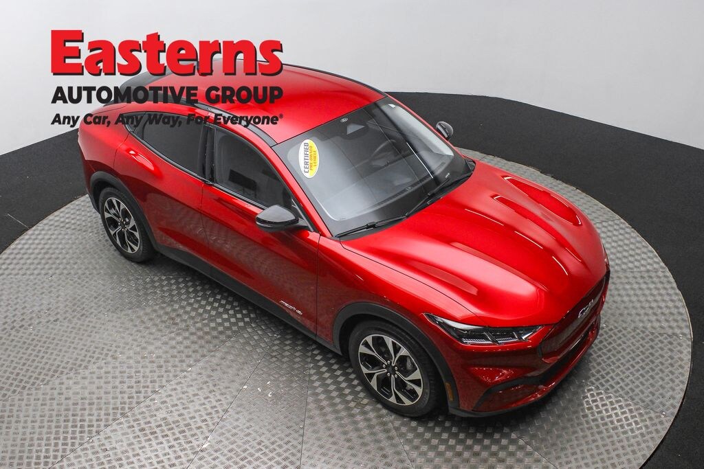 Used 2024 Ford Mustang Mach-E Select SUV