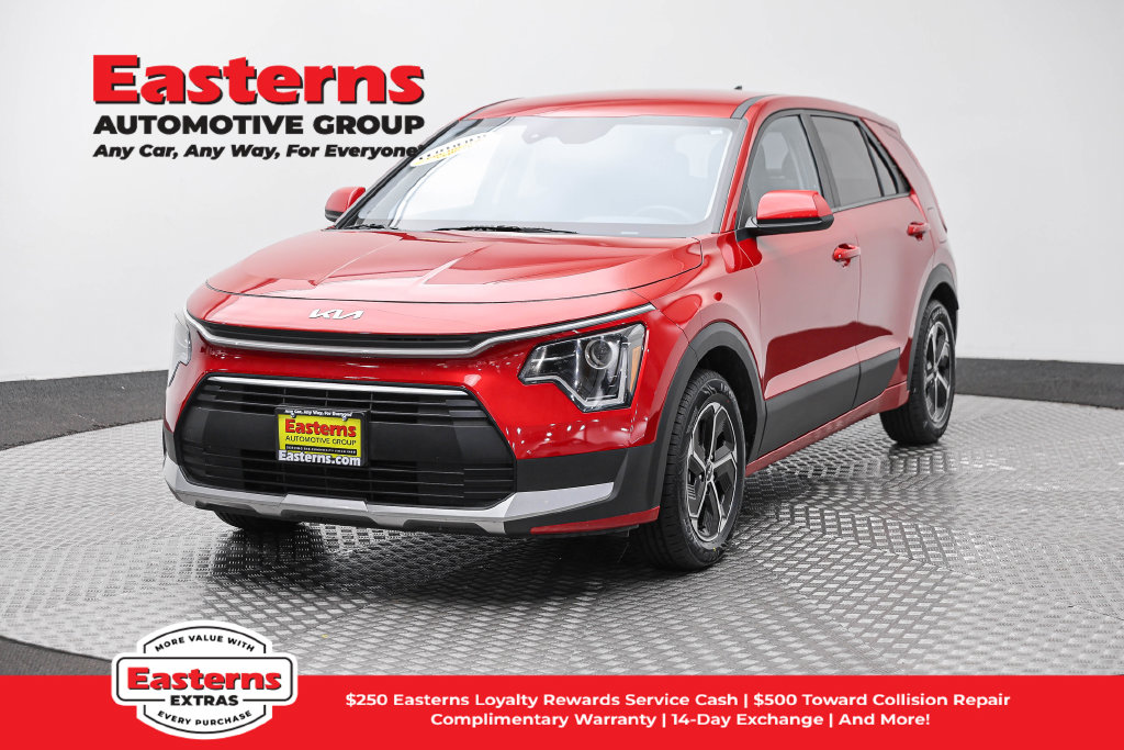 2025 Kia Niro