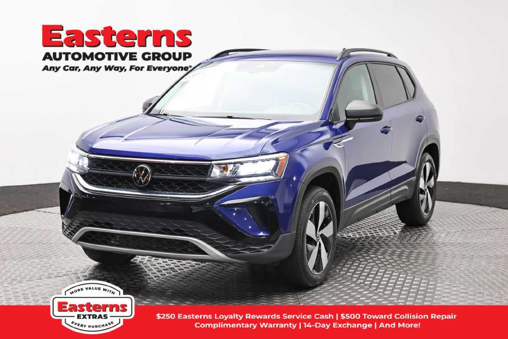 2024 Volkswagen Taos