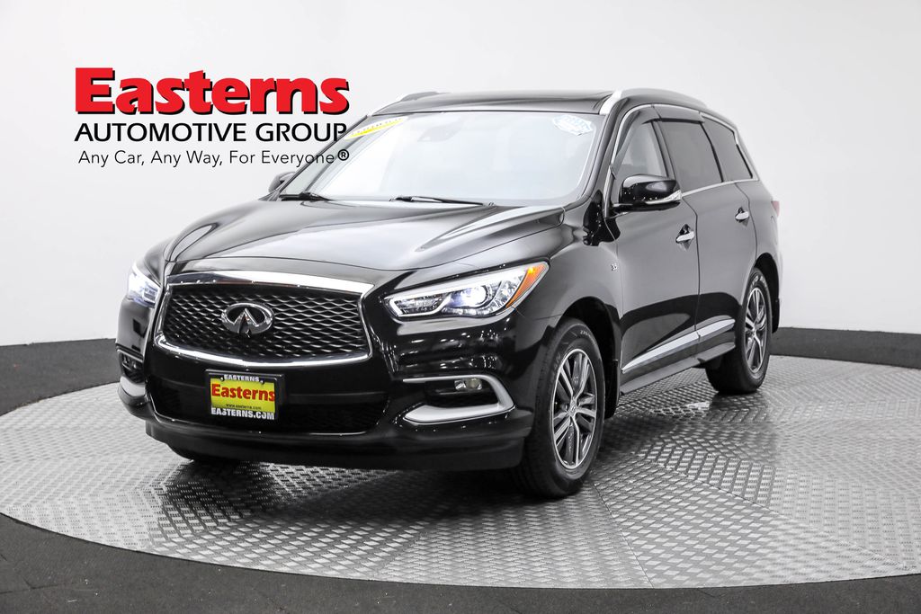 2019 INFINITI QX60