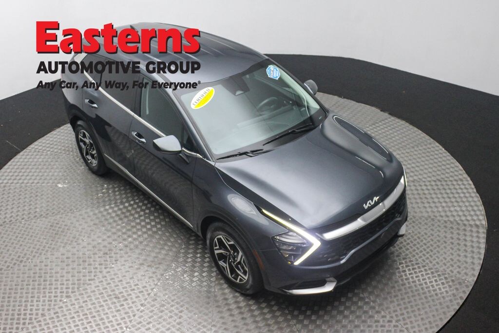 Used 2023 Kia Sportage LX SUV