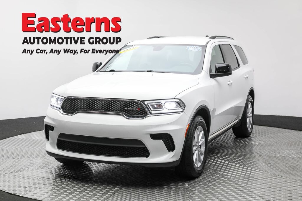 Used 2023 Dodge Durango SXT SUV