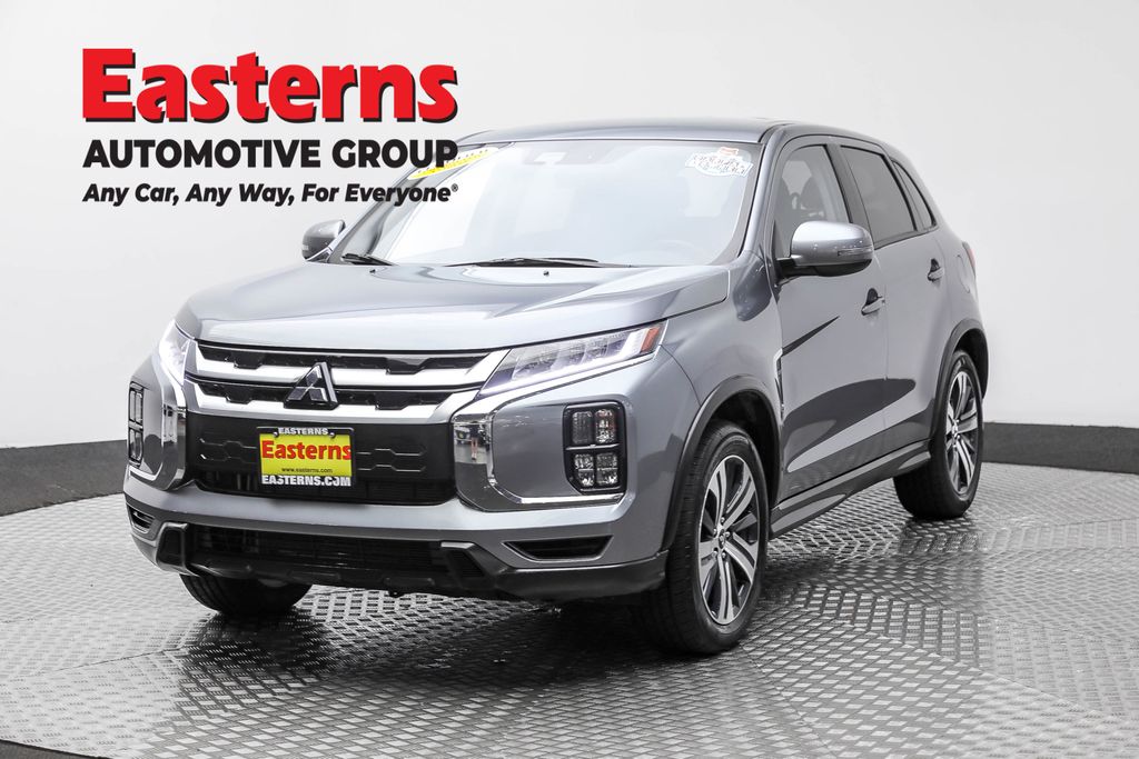 2024 Mitsubishi Outlander Sport