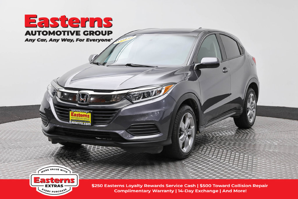 2021 Honda HR-V