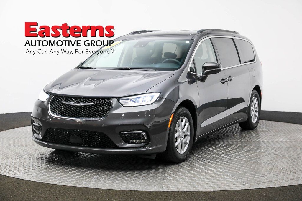 2022 Chrysler Pacifica