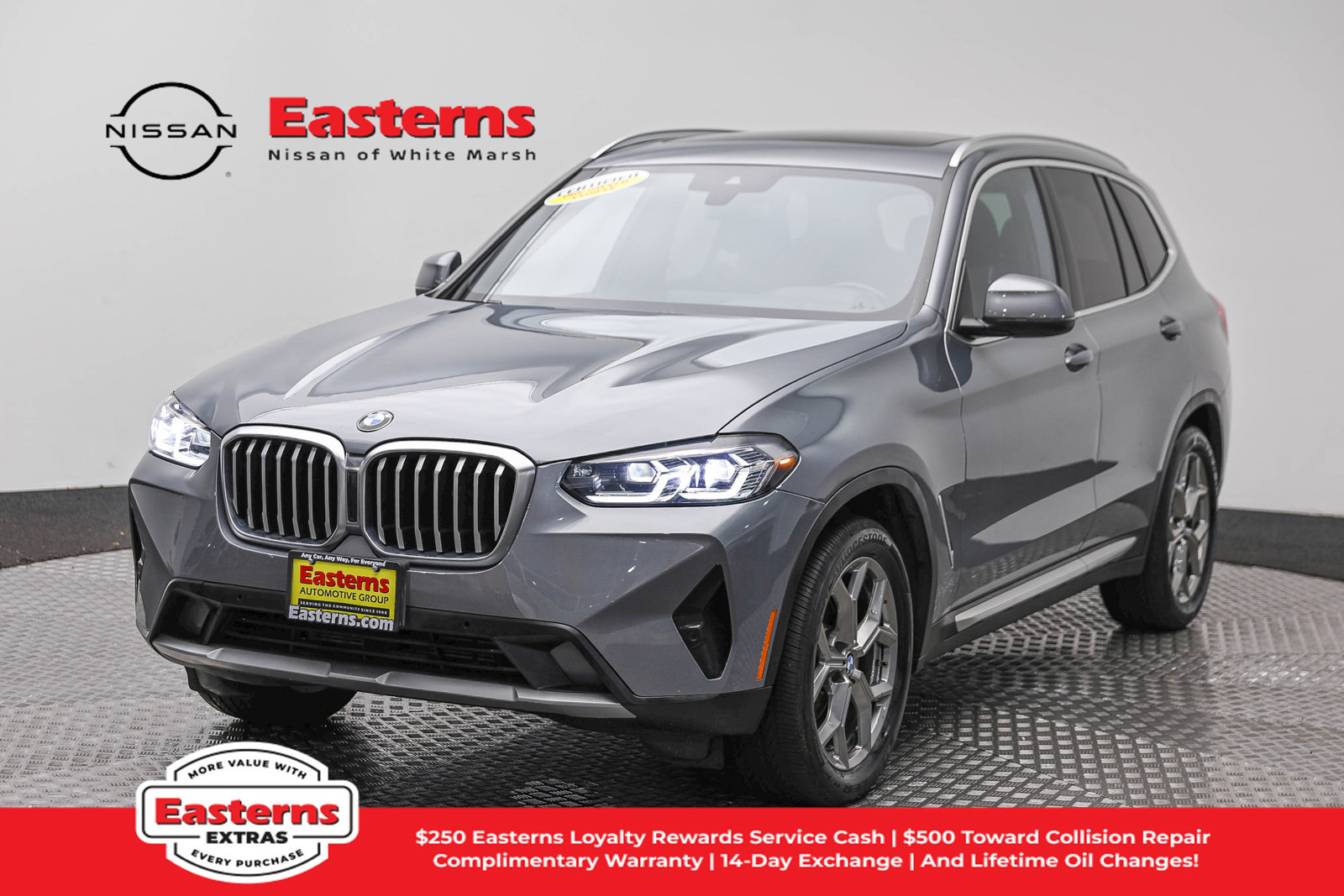 2024 BMW X3
