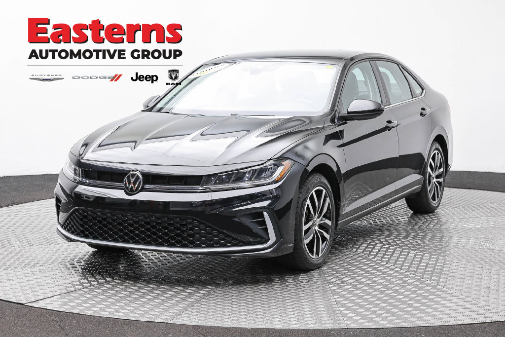 2025 Volkswagen Jetta
