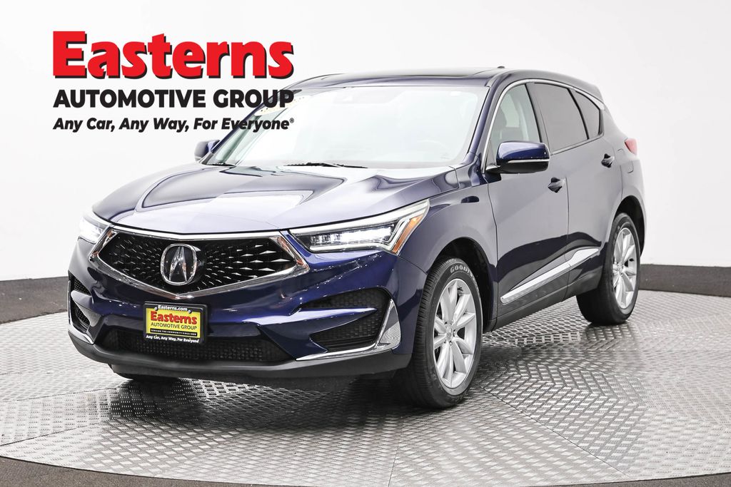 2021 Acura RDX SH-AWD's photo