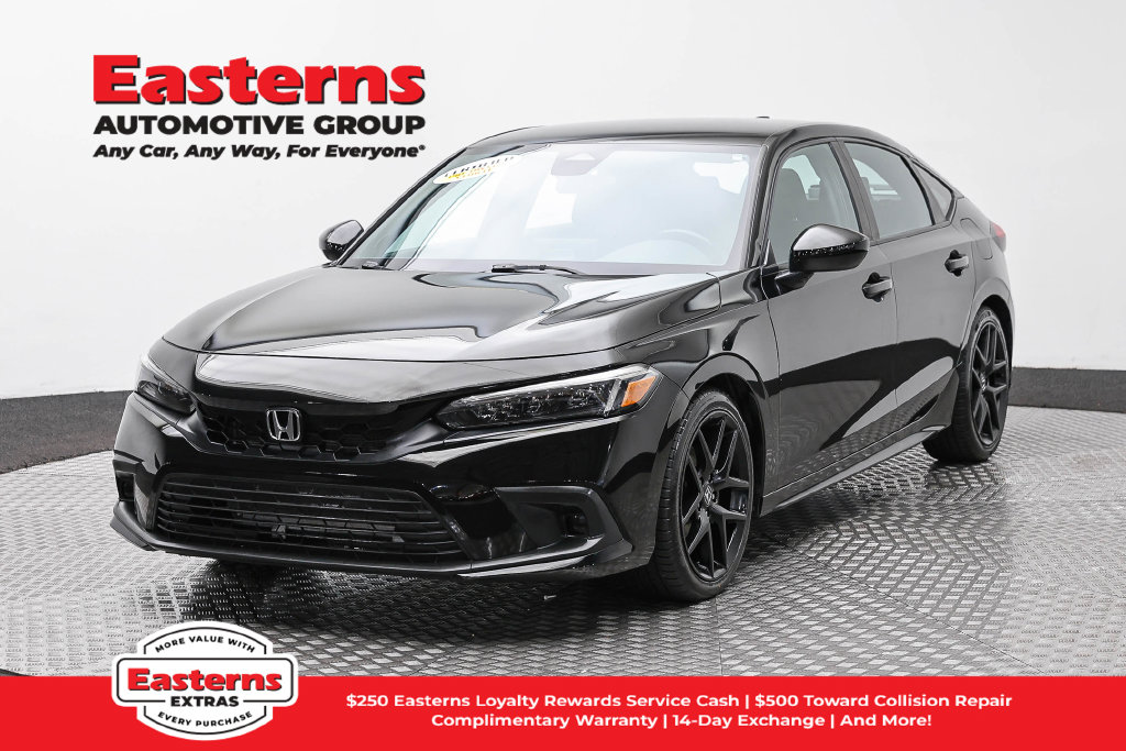 2024 Honda Civic Hatchback