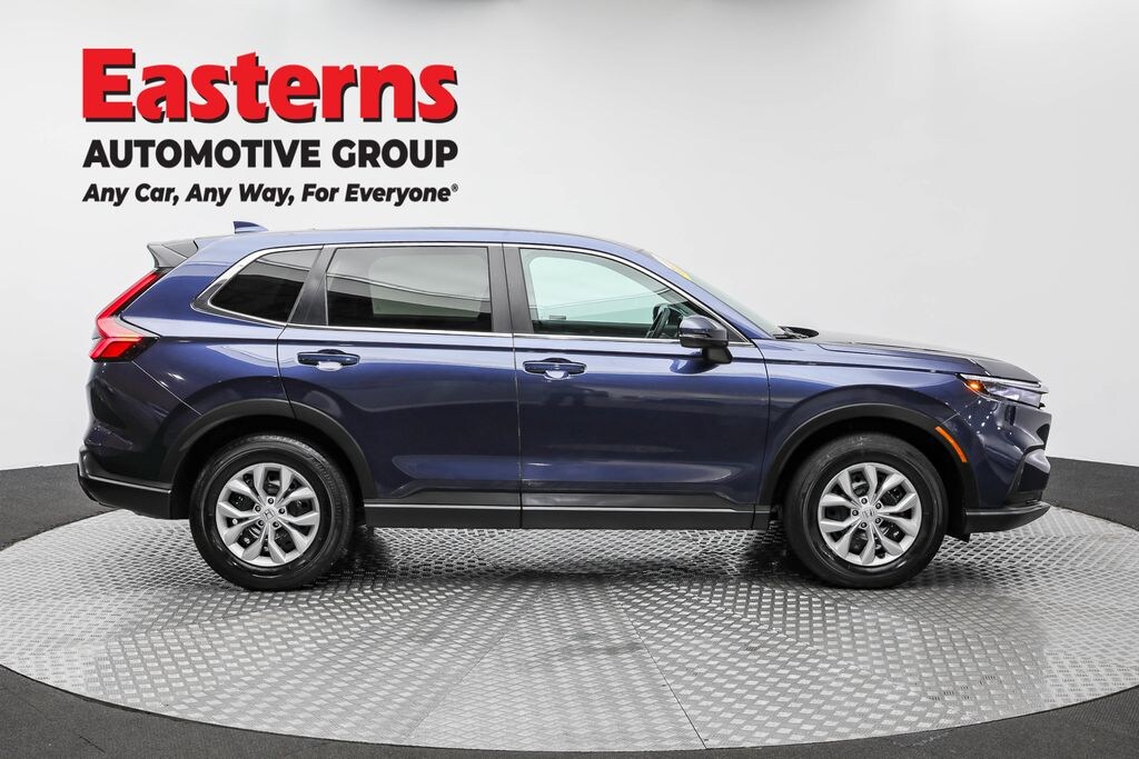 Used 2025 Honda CR-V LX SUV