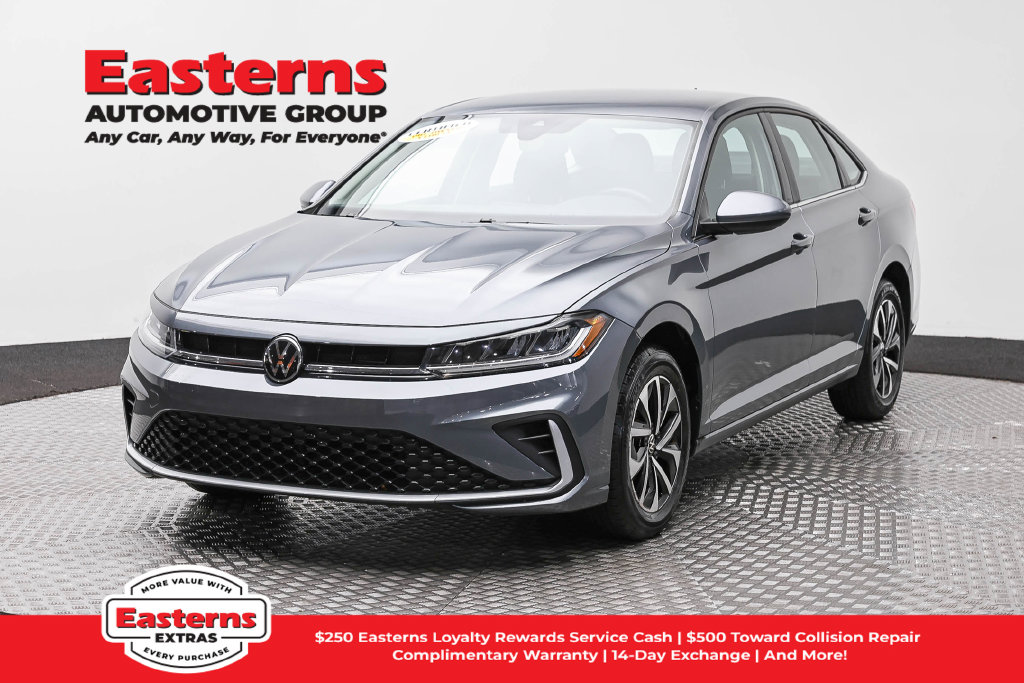 2025 Volkswagen Jetta