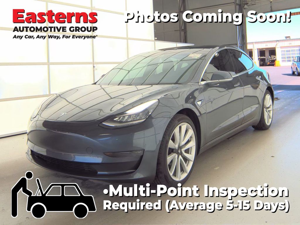 2020 Tesla Model 3 Performance Dual Motor All-Wheel Drive's photo