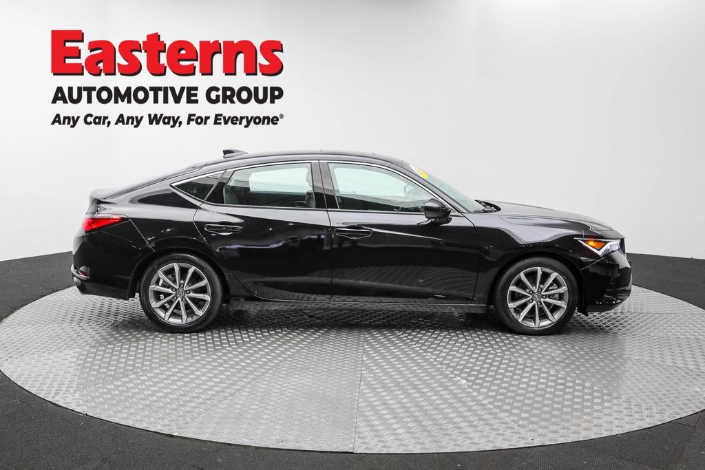 Used 2024 Acura Integra Base Hatchback