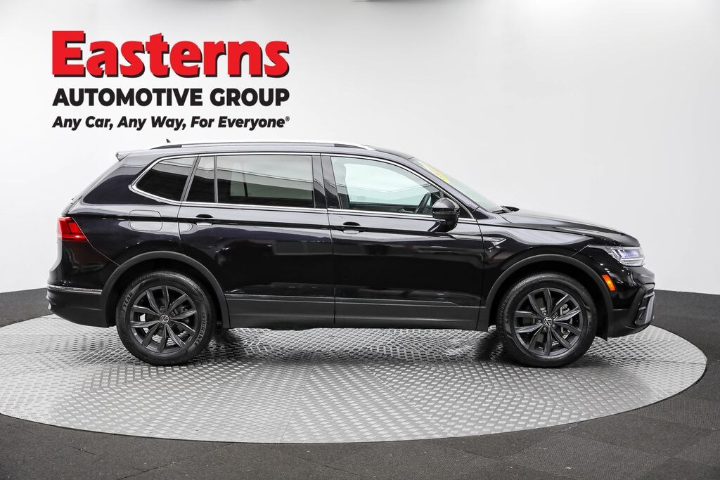 Used 2023 Volkswagen Tiguan 2.0T SE SUV