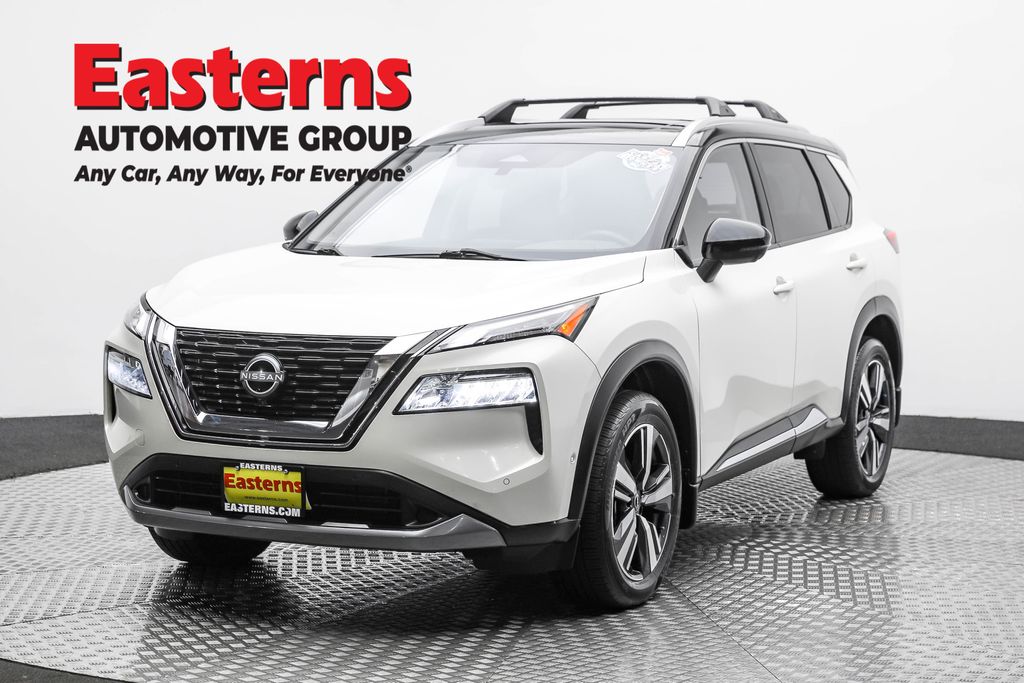 2023 Nissan Rogue