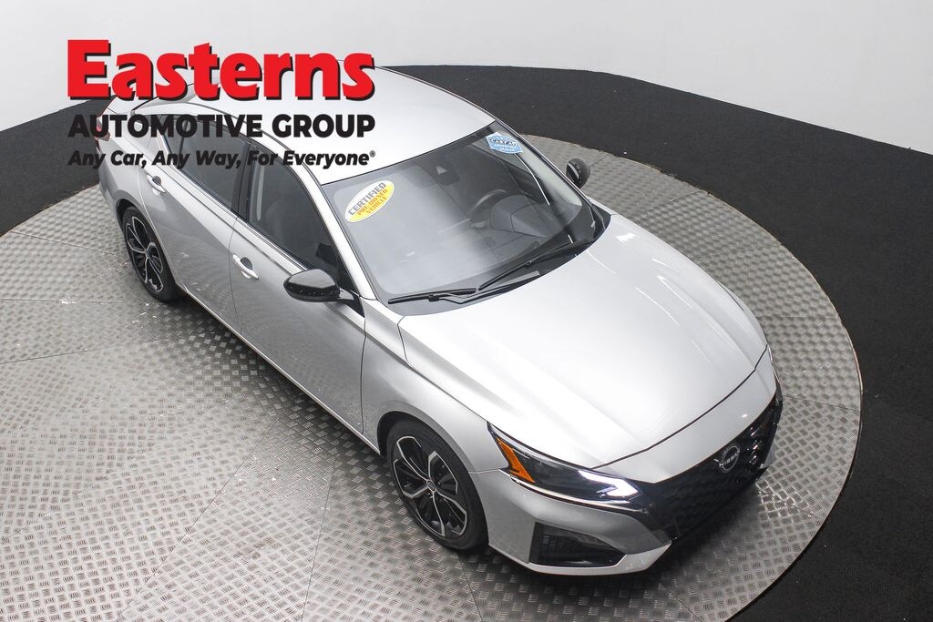 Used 2024 Nissan Altima 2.5 SR Sedan