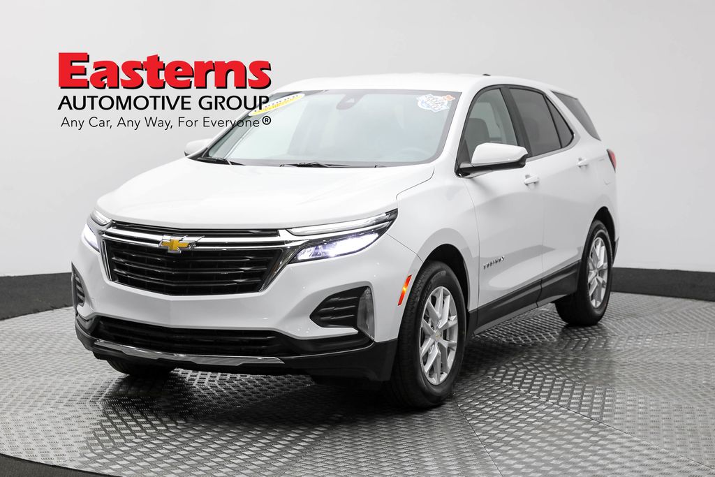 2023 Chevrolet Equinox