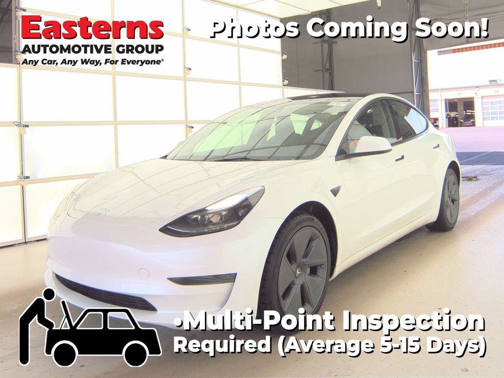 2023 Tesla Model 3 Base