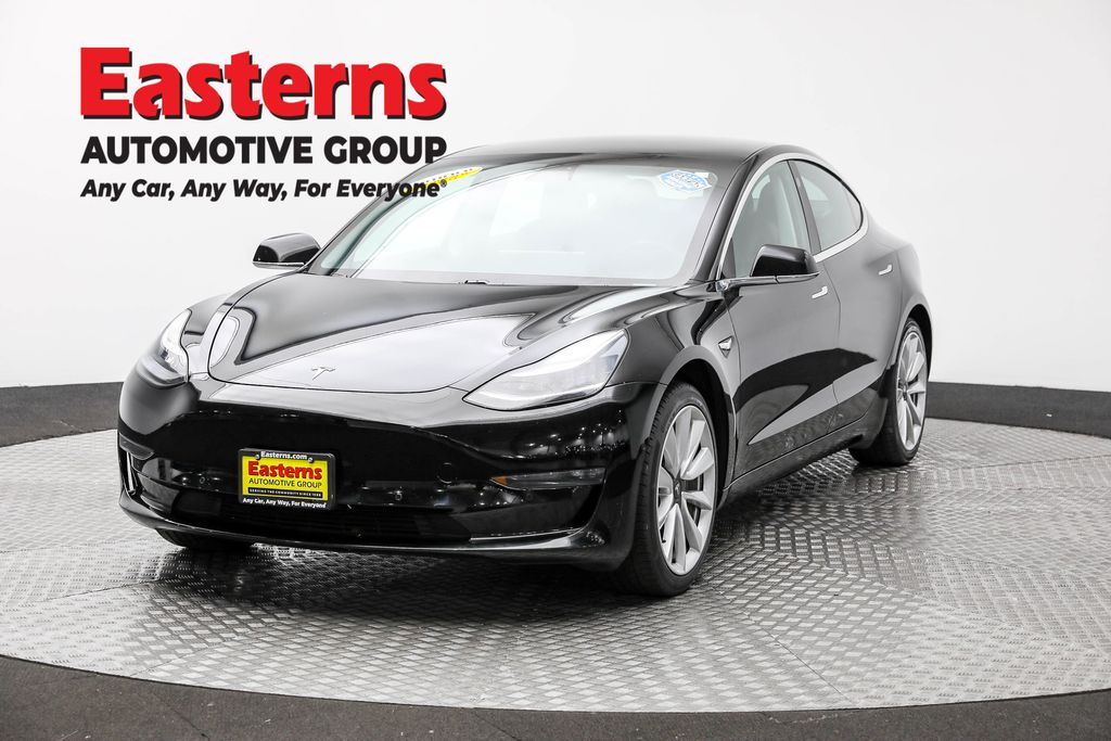 2020 Tesla Model 3 Base's photo