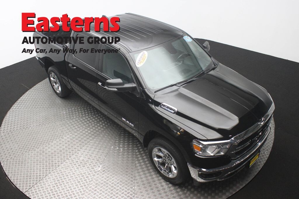 Used 2021 Ram 1500 Big Horn/Lone Star Truck