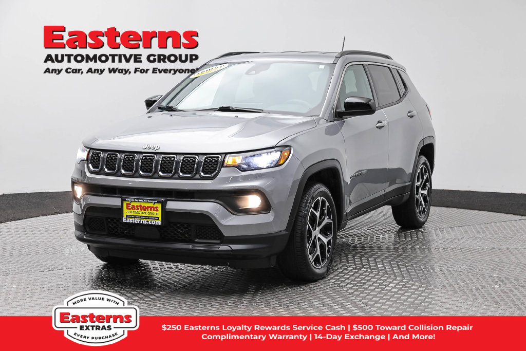 2024 Jeep Compass