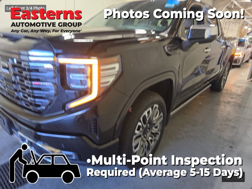 2024 GMC Sierra 1500 Denali Ultimate