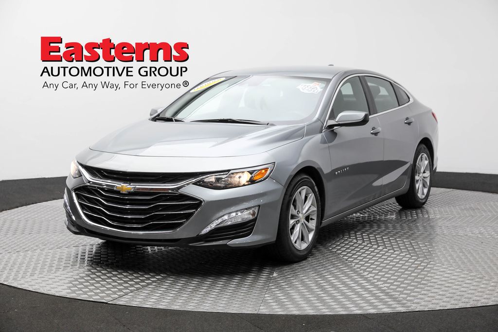 2023 Chevrolet Malibu