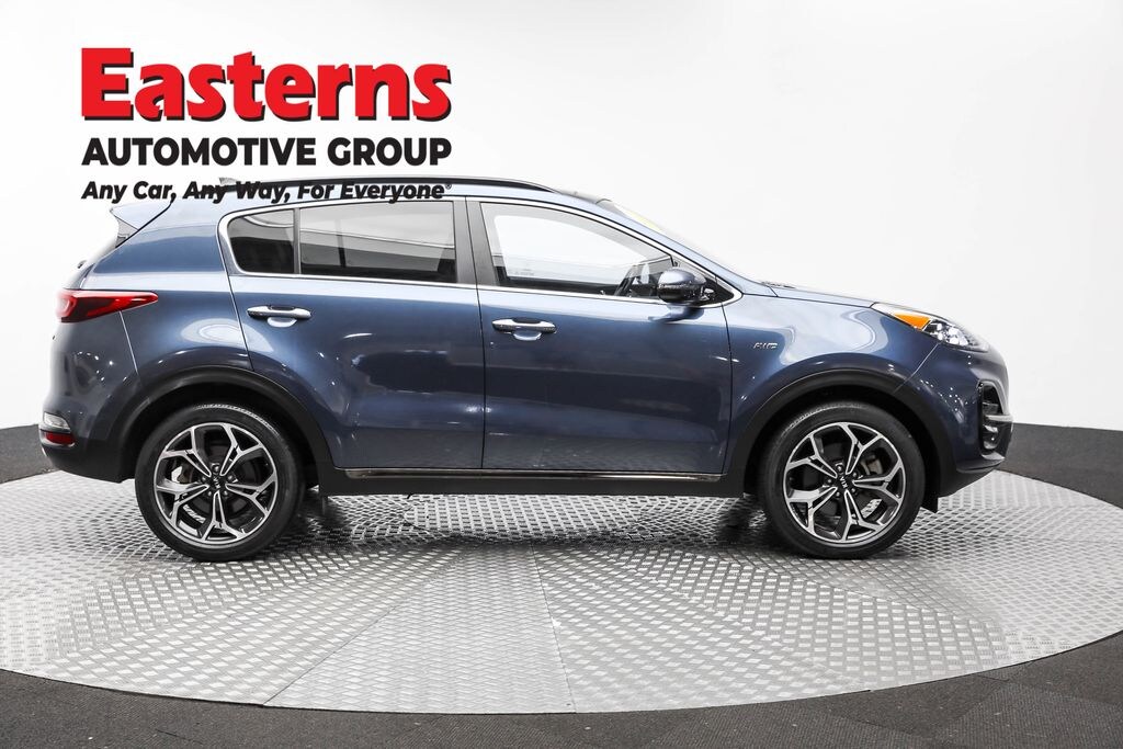Used 2022 Kia Sportage SX SUV