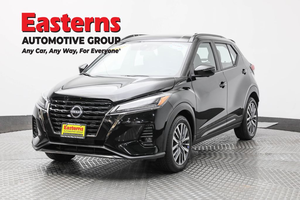 2024 Nissan Kicks