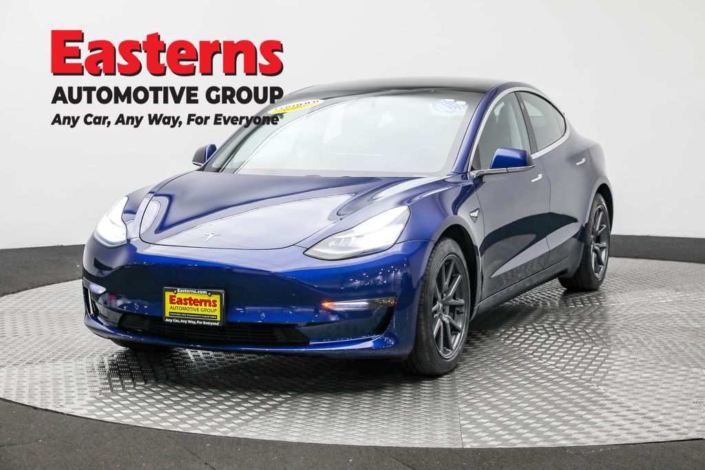 2019 Tesla Model 3 Long Range's photo