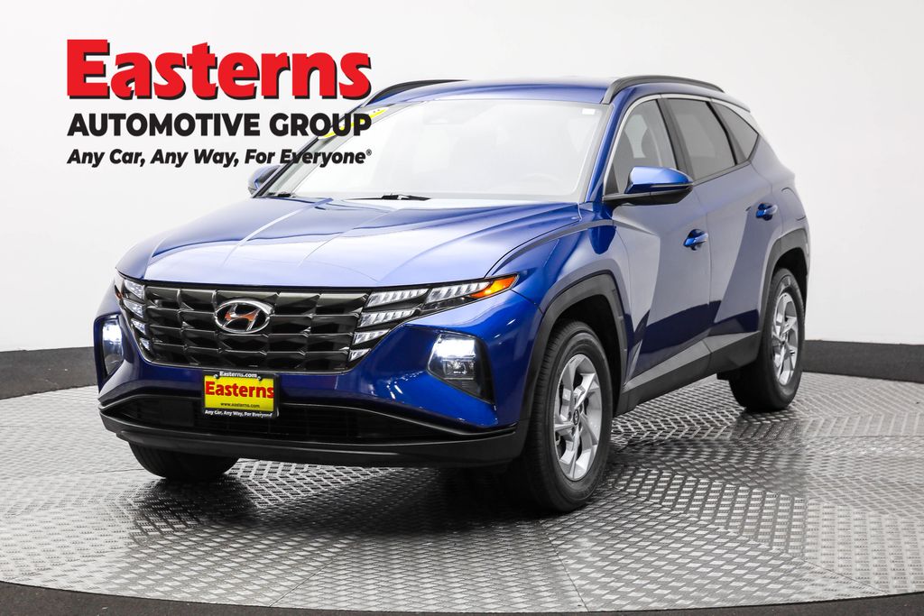 2022 Hyundai Tucson