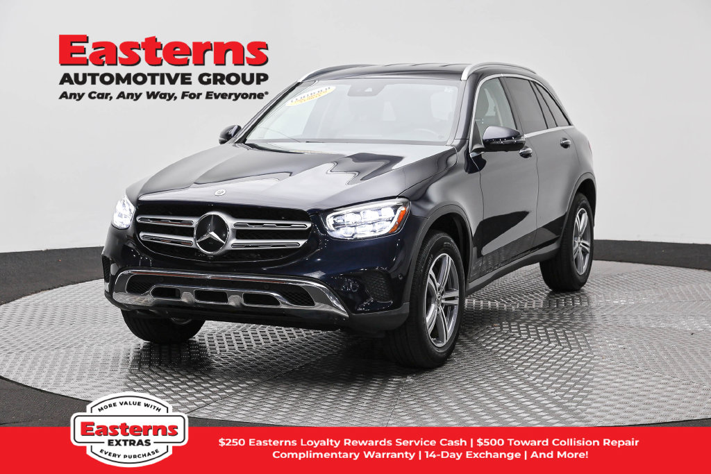 2022 Mercedes-Benz GLC GLC300