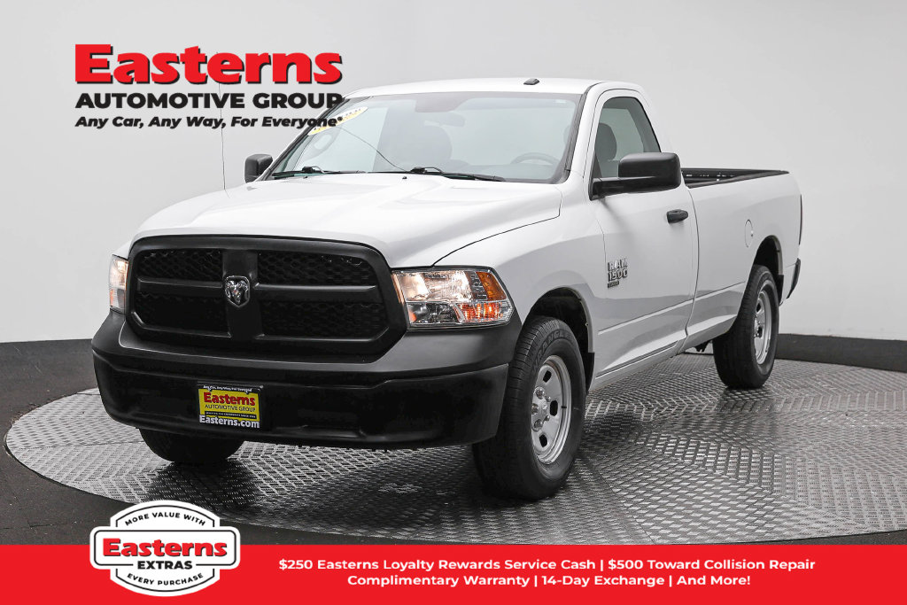 2022 RAM 1500 Classic