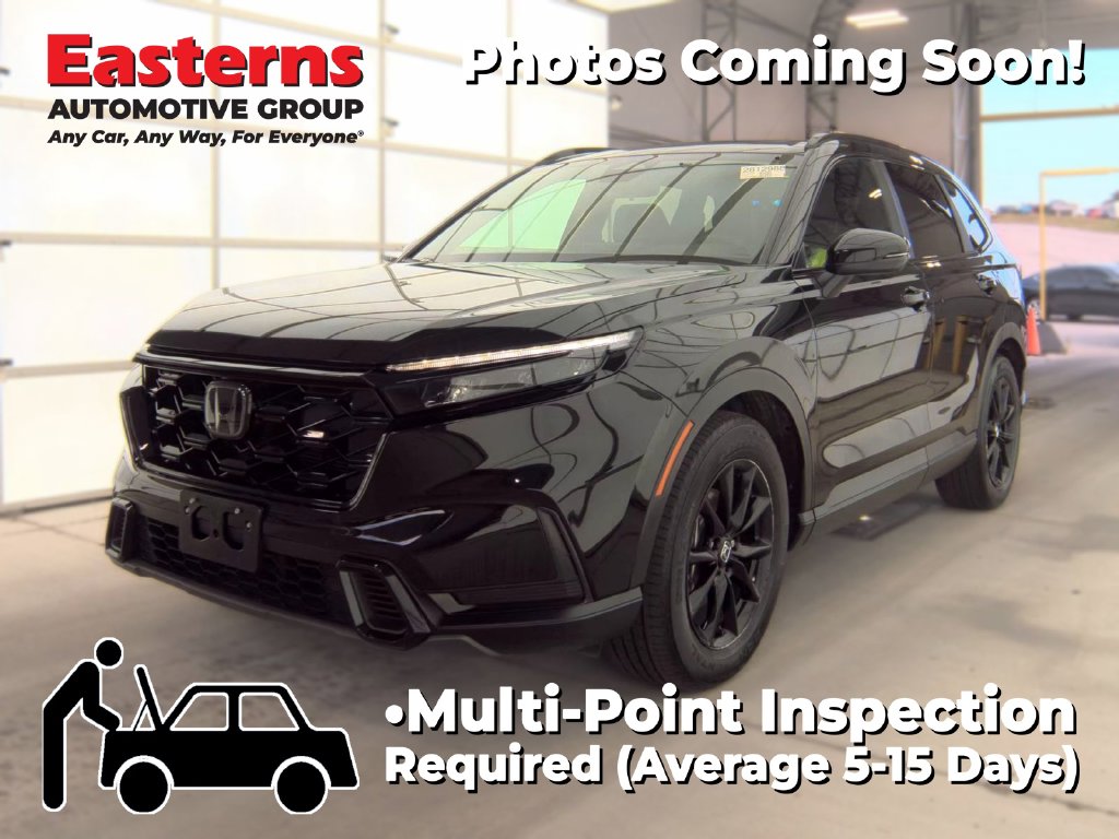 2026 Honda CR-V