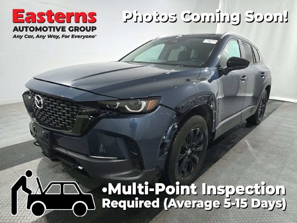 2025 Mazda CX-50