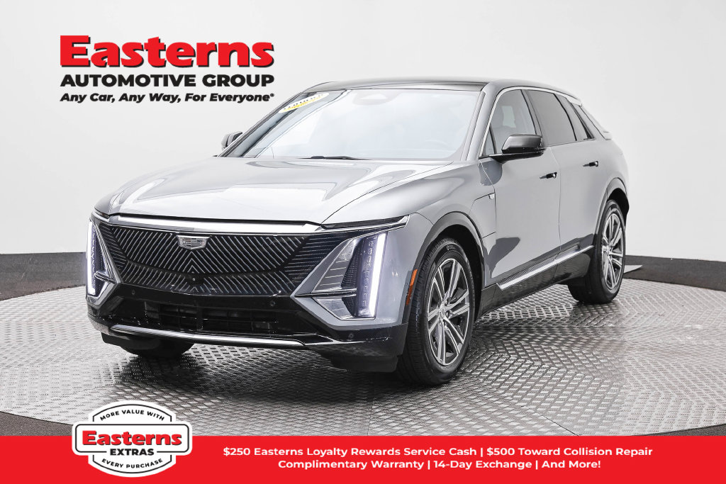2024 Cadillac LYRIQ