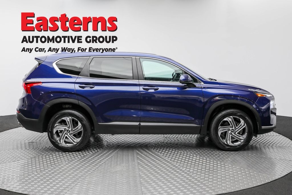 Used 2021 Hyundai Santa Fe SE SUV