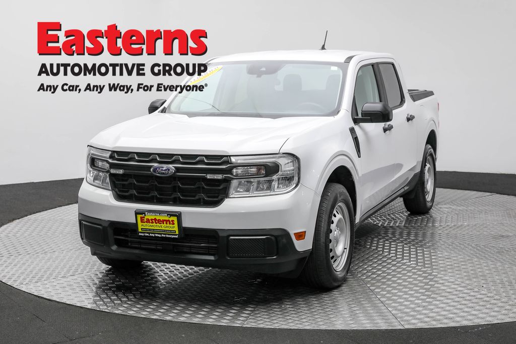 2022 Ford Maverick XL