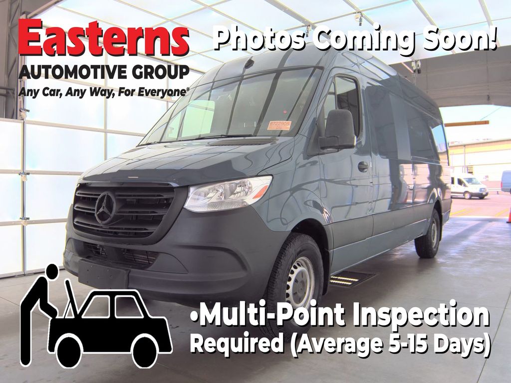 2019 Mercedes-Benz Sprinter Base