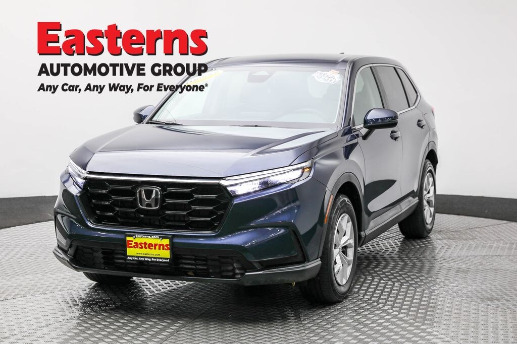 Used 2025 Honda CR-V LX SUV