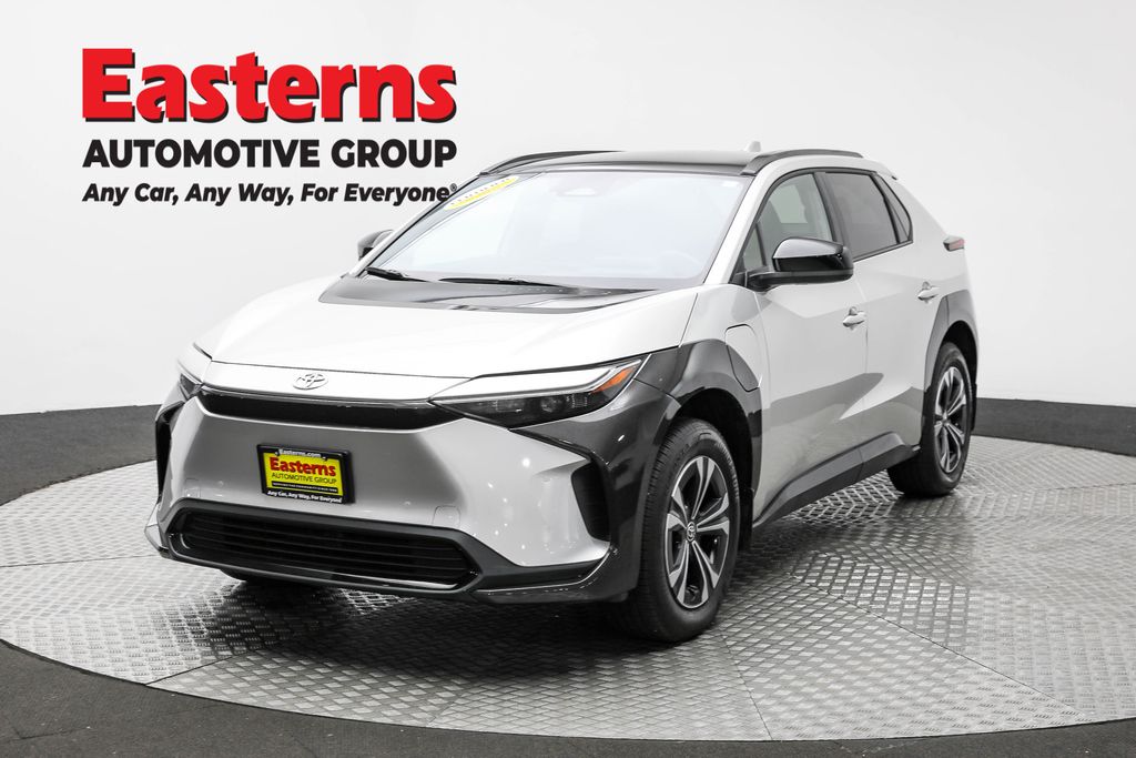 2024 Toyota bZ4X XLE's photo