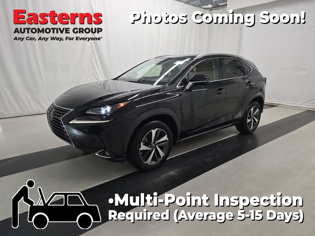 2021 Lexus NX 350 300 AWD's photo