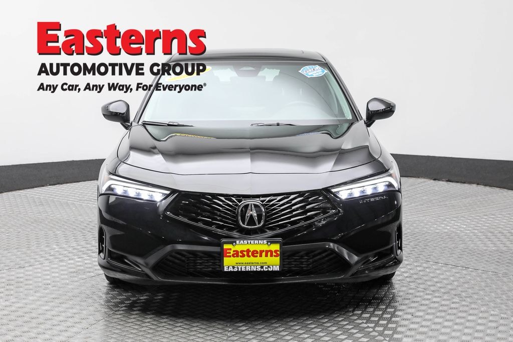 Used 2024 Acura Integra Base Hatchback