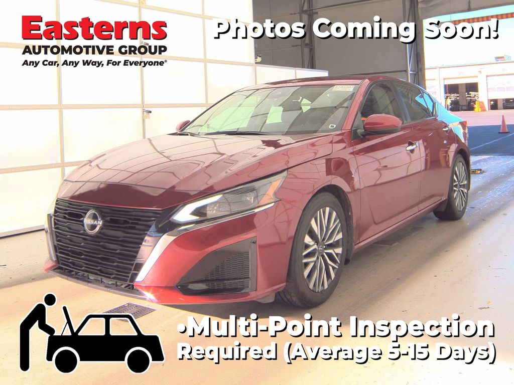 2024 Nissan Altima SV