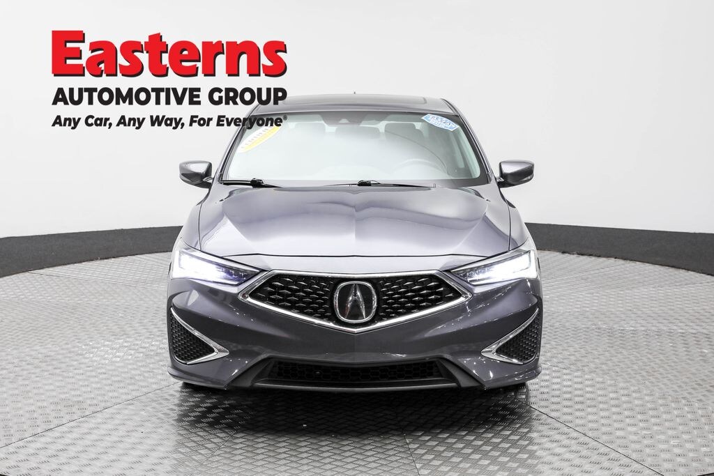 Used 2021 Acura ILX Premium Package Sedan