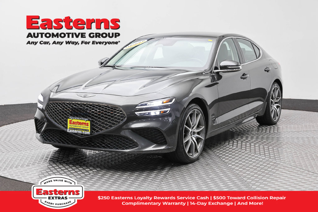 2025 GENESIS G70