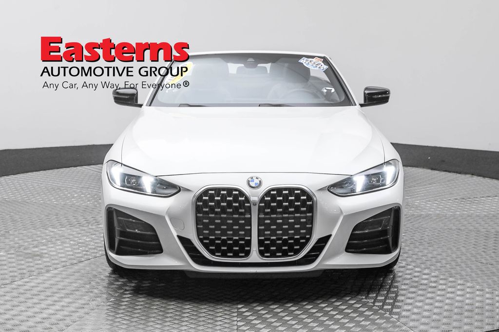 2025 Bmw 430i photo 2