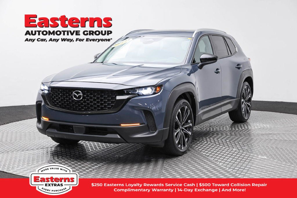 2025 Mazda CX-50 Premium Plus